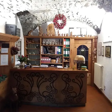 Hotel Ottoz Meuble Courmayeur