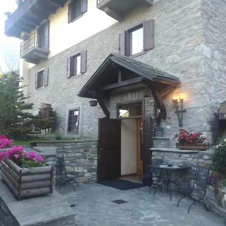 Hotel Ottoz Meuble 3*