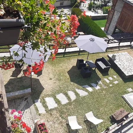 Hotell Ottoz Meuble Courmayeur