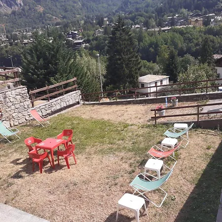 Hotell Ottoz Meuble Courmayeur