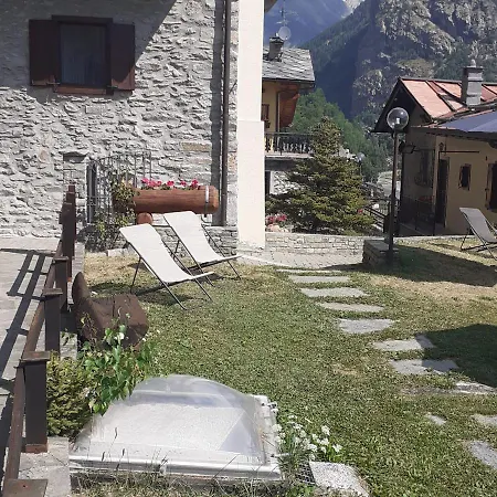 Ottoz Meuble Courmayeur