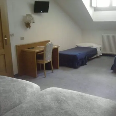 Ottoz Meuble Hotell Courmayeur