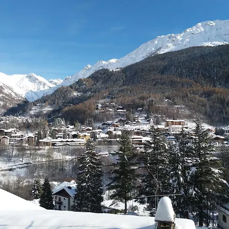 Ottoz Meublé Courmayeur