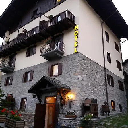 Hotel Ottoz Meuble