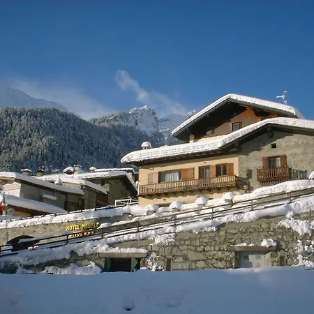 Hotel Ottoz Meuble 3*