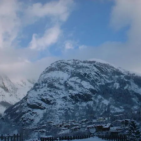 Hotell Ottoz Meuble Courmayeur