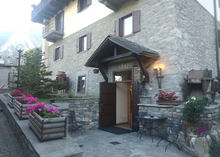 ホテル オテル オットス ムーブレ 3*