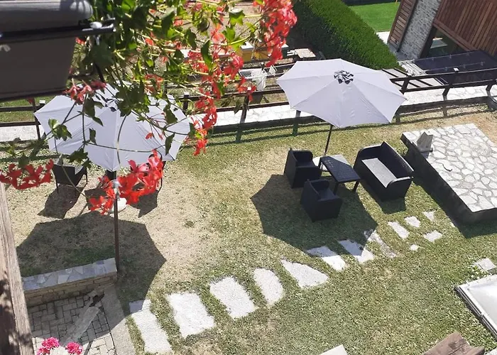 Otel Ottoz Meuble Courmayeur