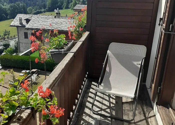 Ottoz Meuble Hotel Courmayeur