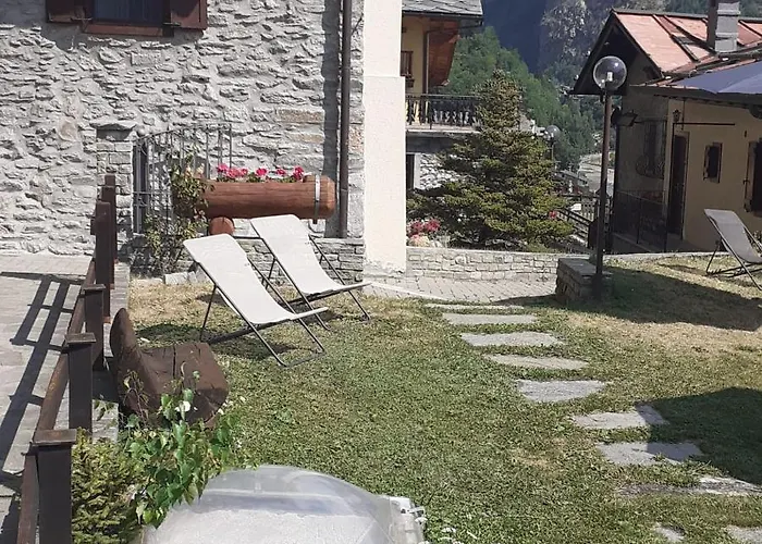 Ottoz Meuble Courmayeur