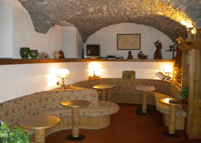 Hotel Ottoz Meuble 3*