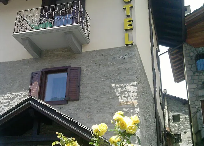 Ottoz Meuble Courmayeur