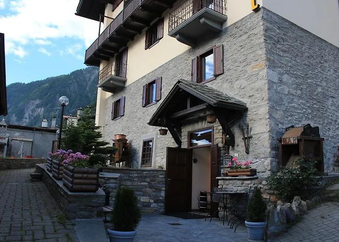 オテル オットス ムーブレ