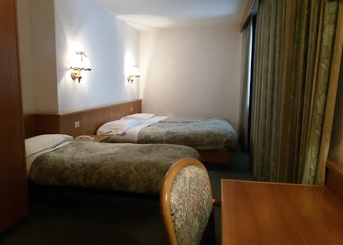 Ottoz Meuble Hotel Courmayeur