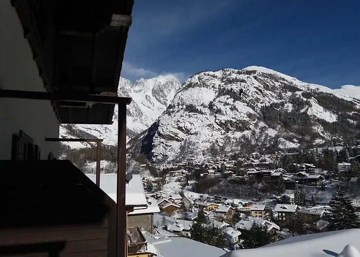 Ottoz Meuble Hotel Courmayeur