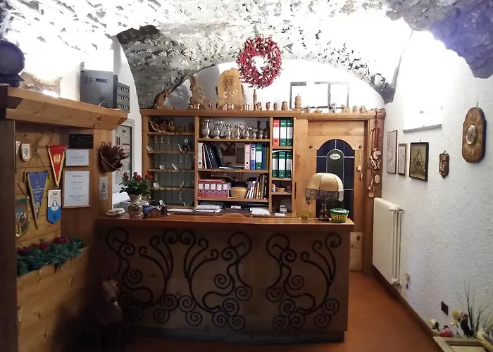 Hotel Ottoz Meuble Courmayeur