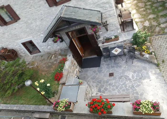 Ottoz Meuble Courmayeur