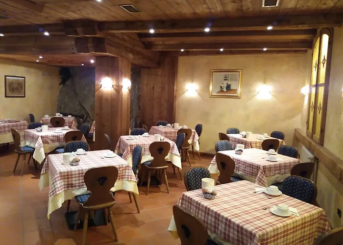 Hotel Ottoz Meuble 3*