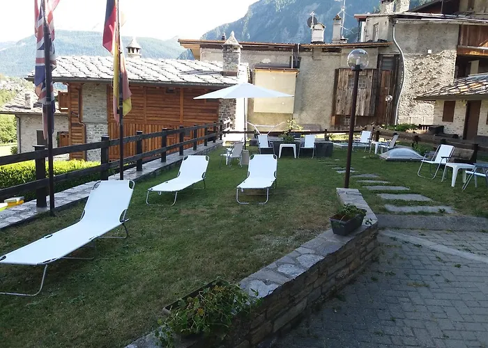 Ottoz Meuble Hotel 3*