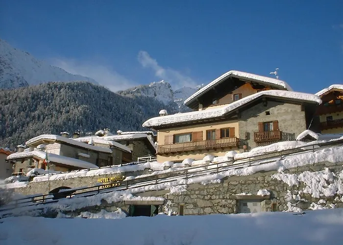 Hotel Ottoz Meuble 3*