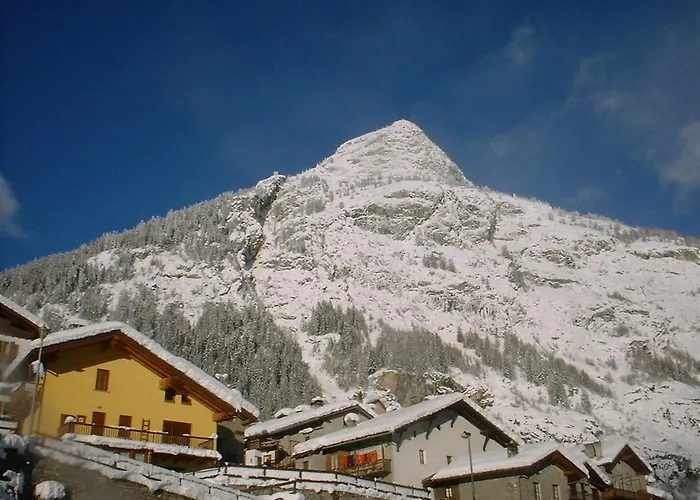 Ottoz Meuble Courmayeur