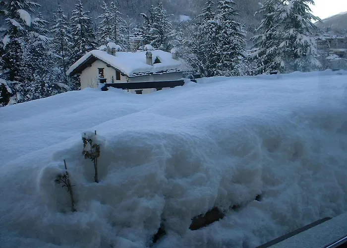 Hotel Ottoz Meuble Courmayeur